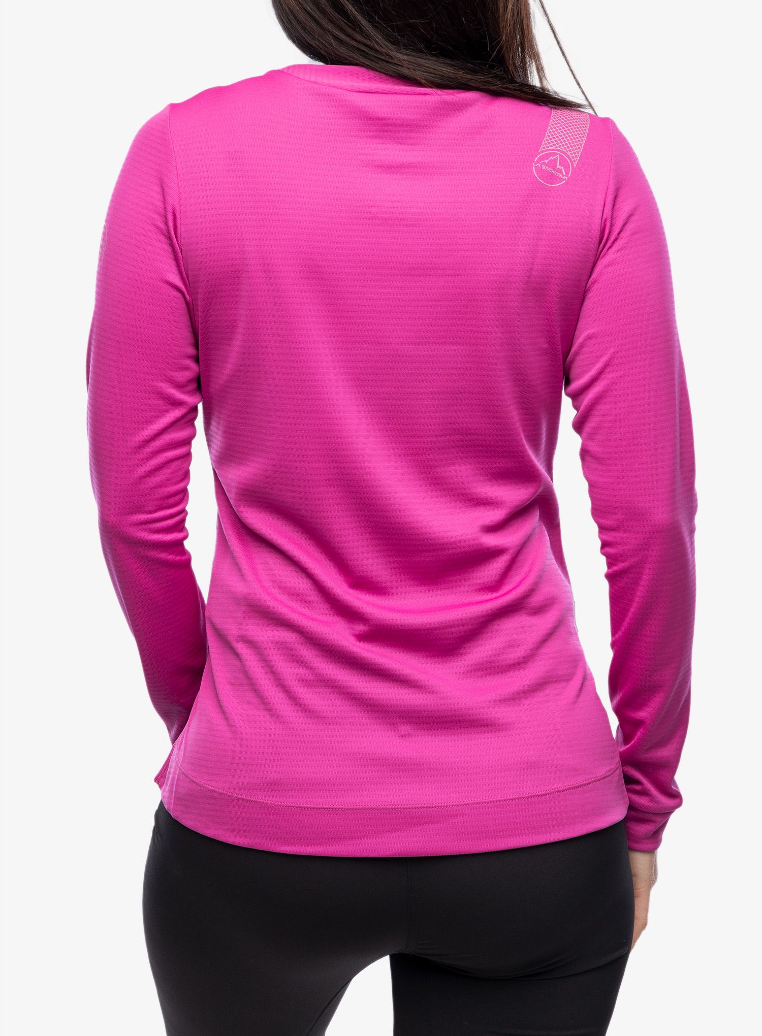 Ženska jopica La Sportiva Ibaia Pullover - springtime