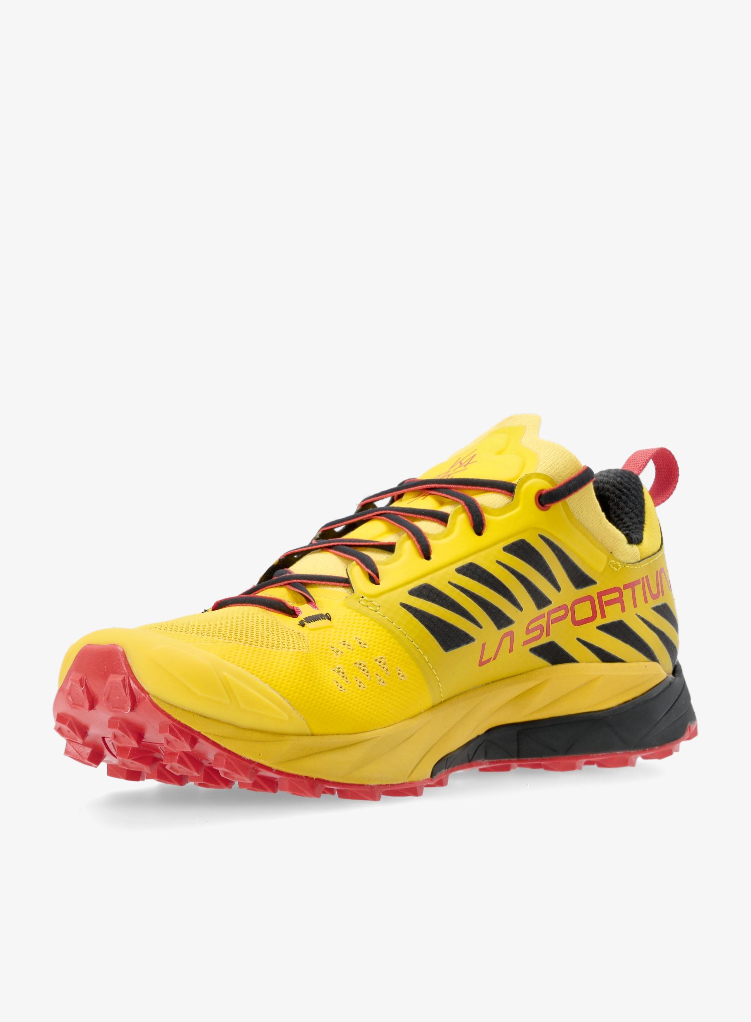 Moški tekaški čevlji La Sportiva Kaptiva - yellow/black