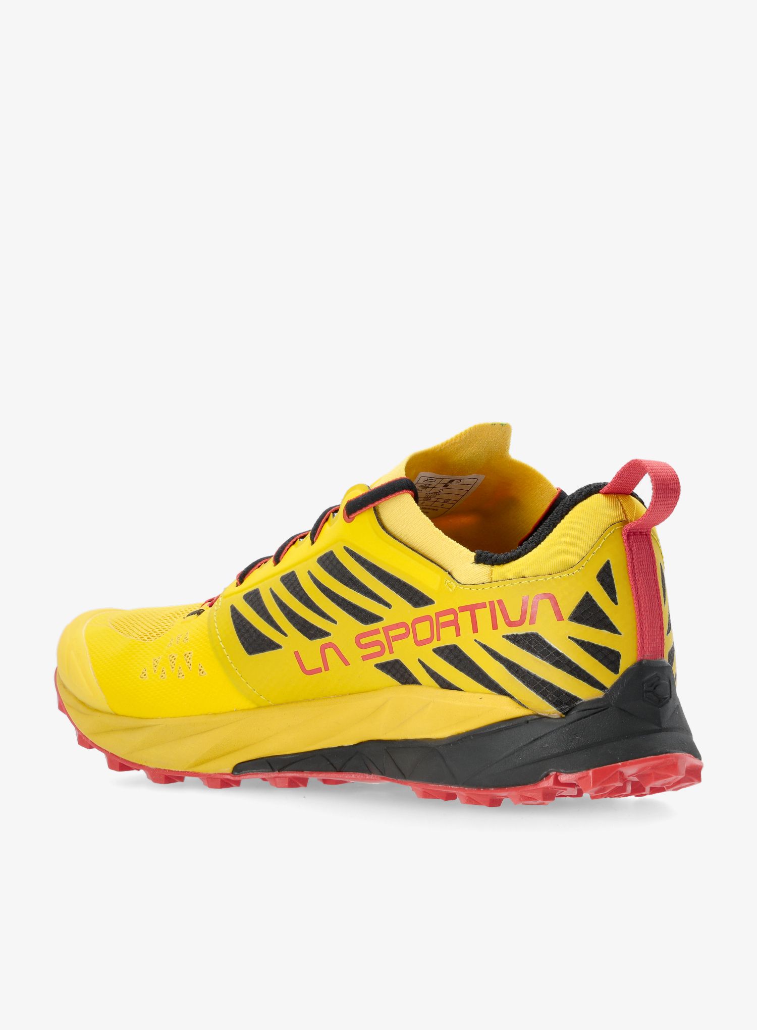 Moški tekaški čevlji La Sportiva Kaptiva - yellow/black