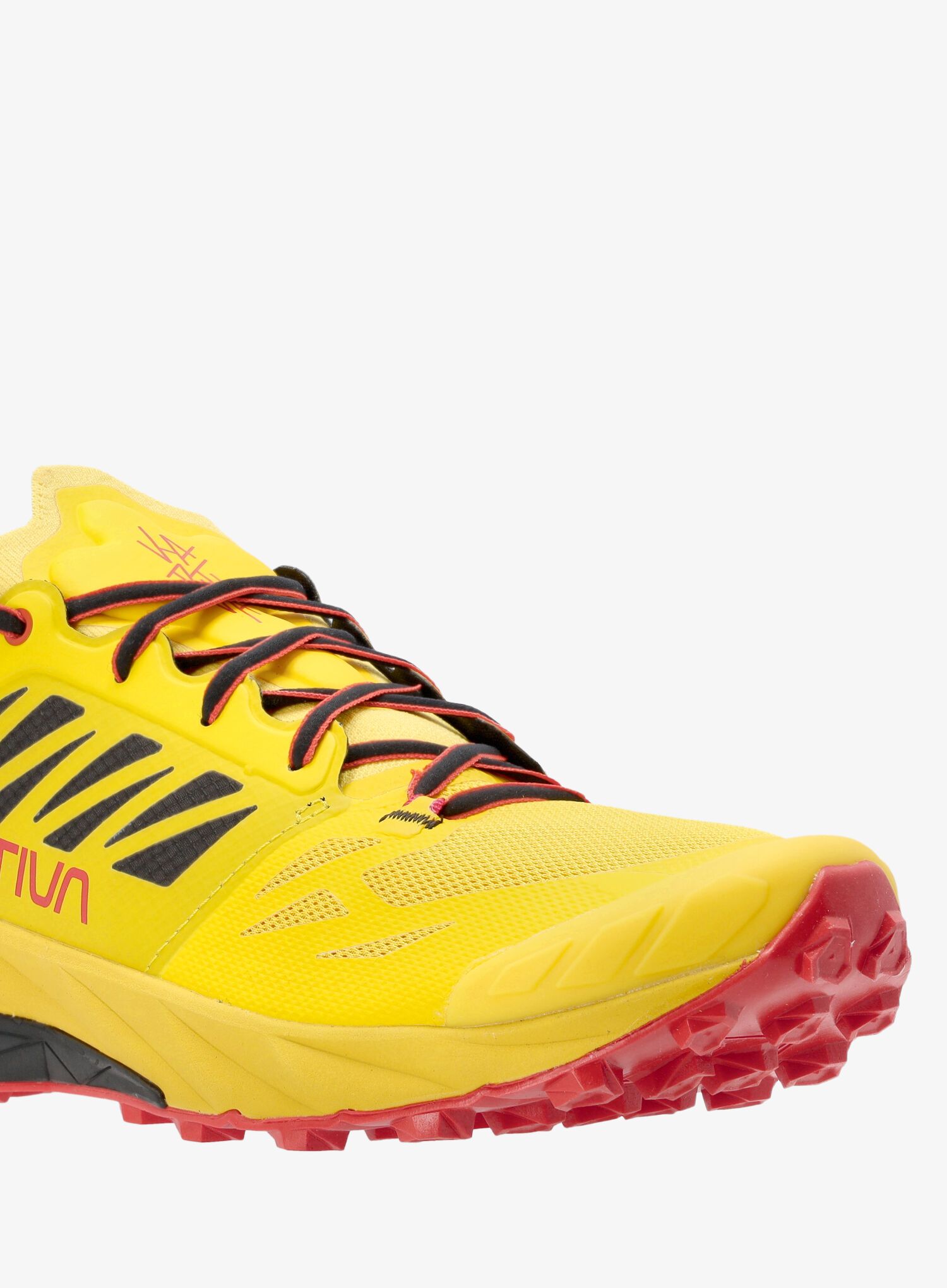 Moški tekaški čevlji La Sportiva Kaptiva - yellow/black