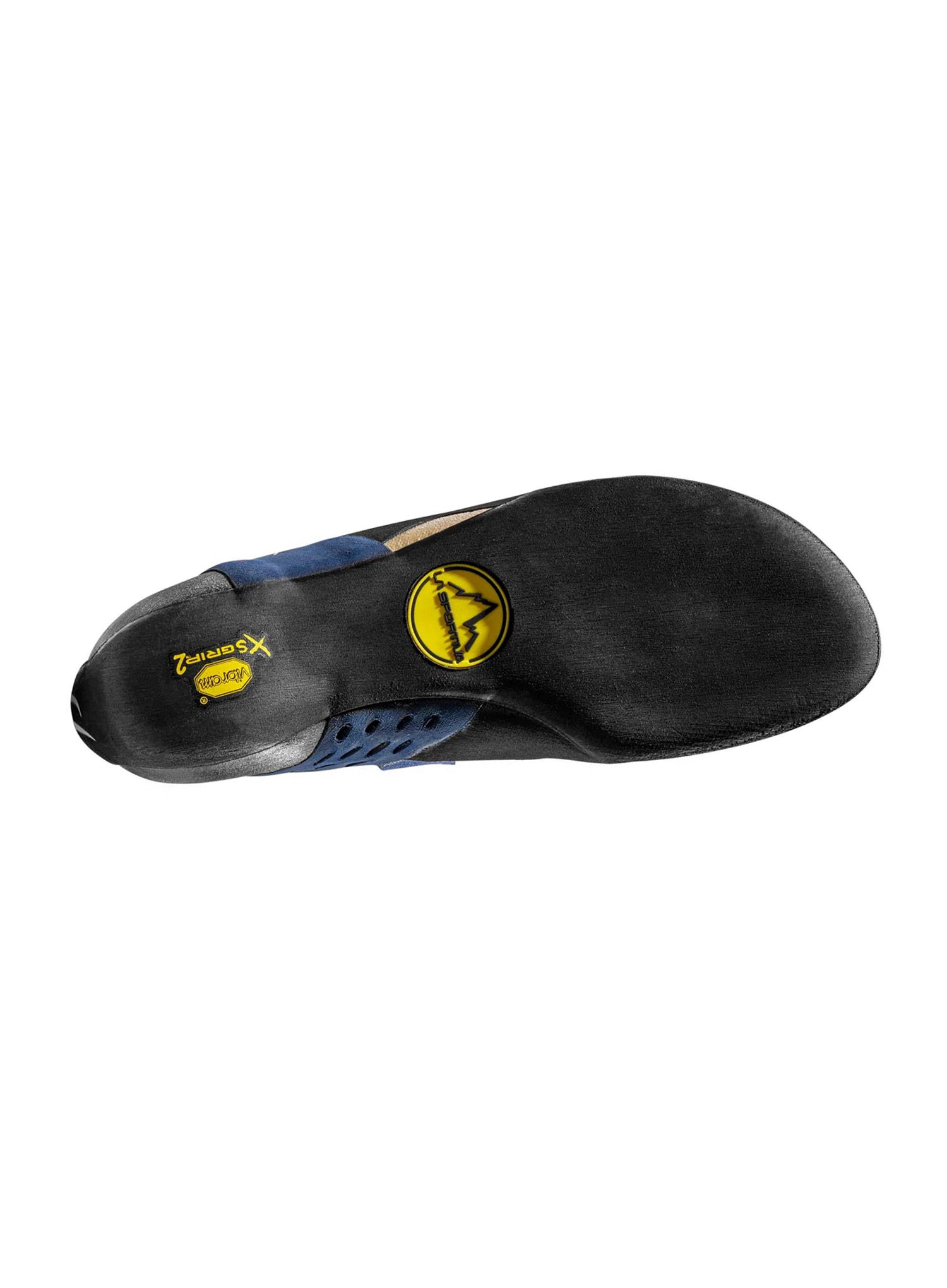 Ženski plezalni čevlji La Sportiva Katana - white/storm blue