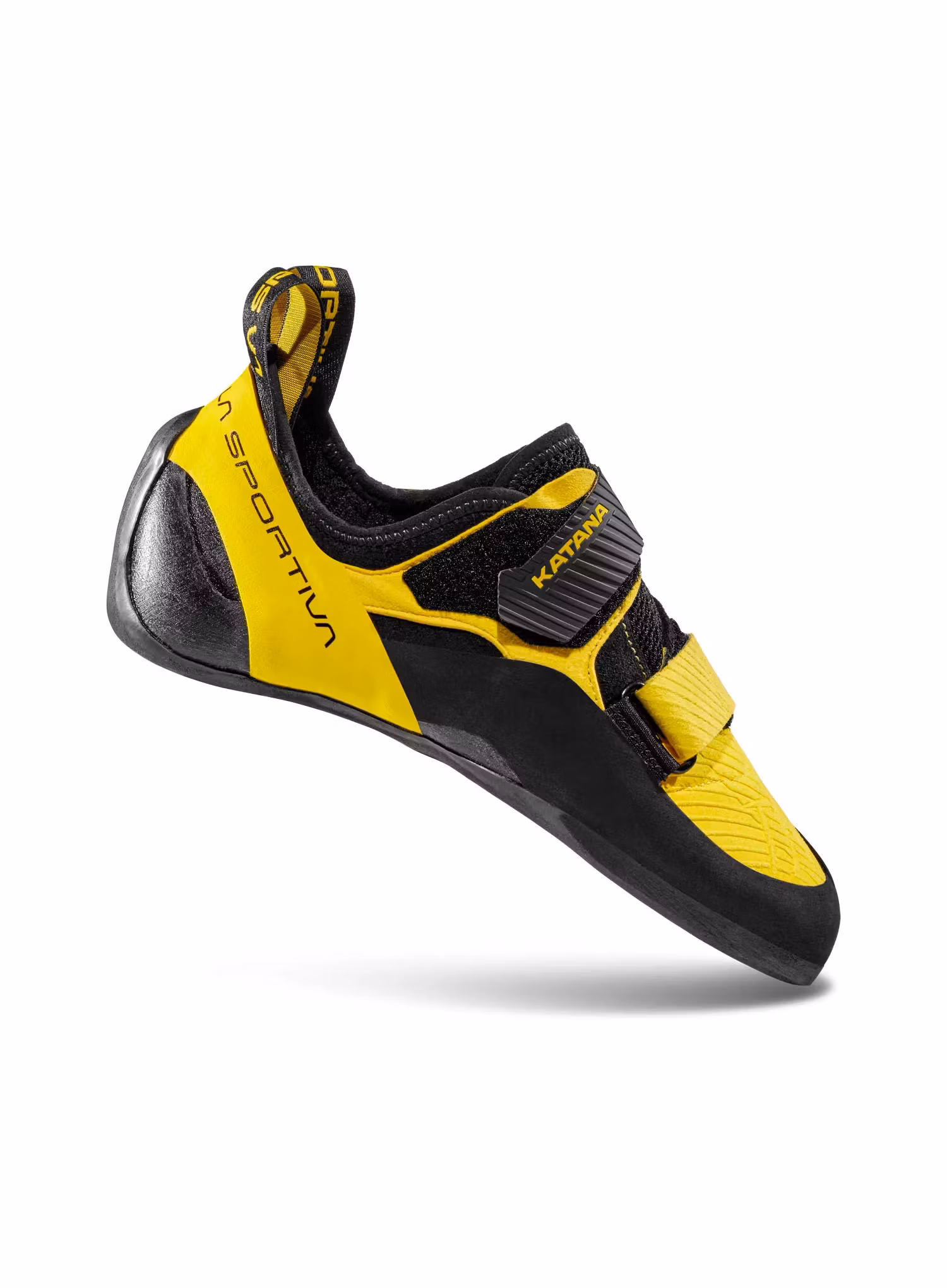 Plezalni čevlji La Sportiva Katana - yellow/black