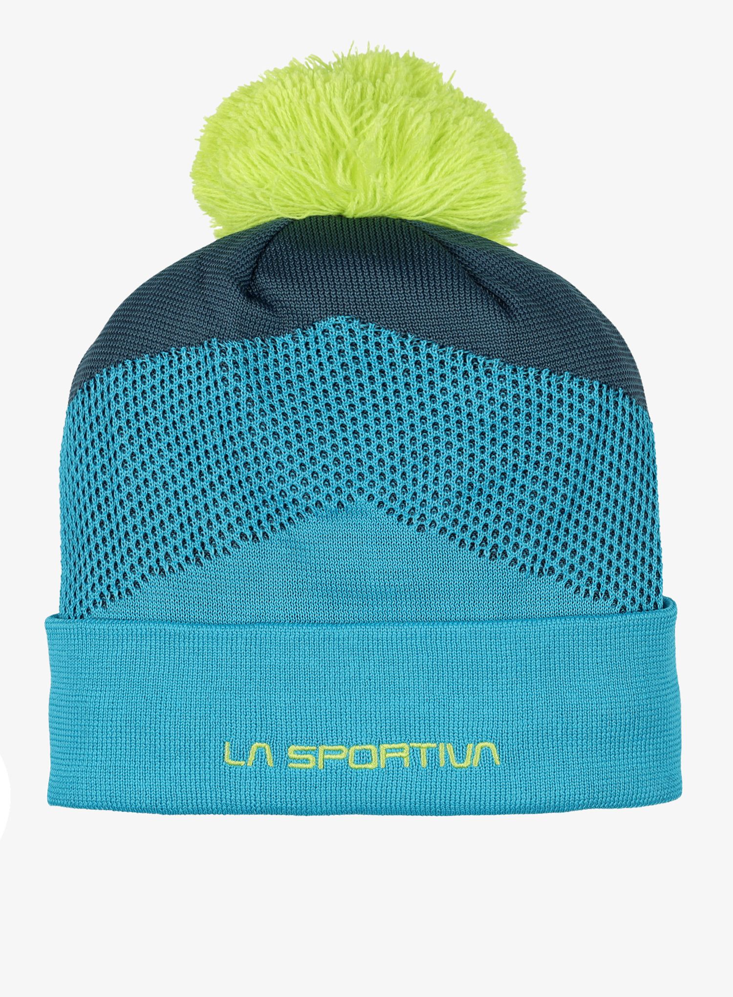 Zimska kapa La Sportiva Knitty Beanie - maui/storm blue