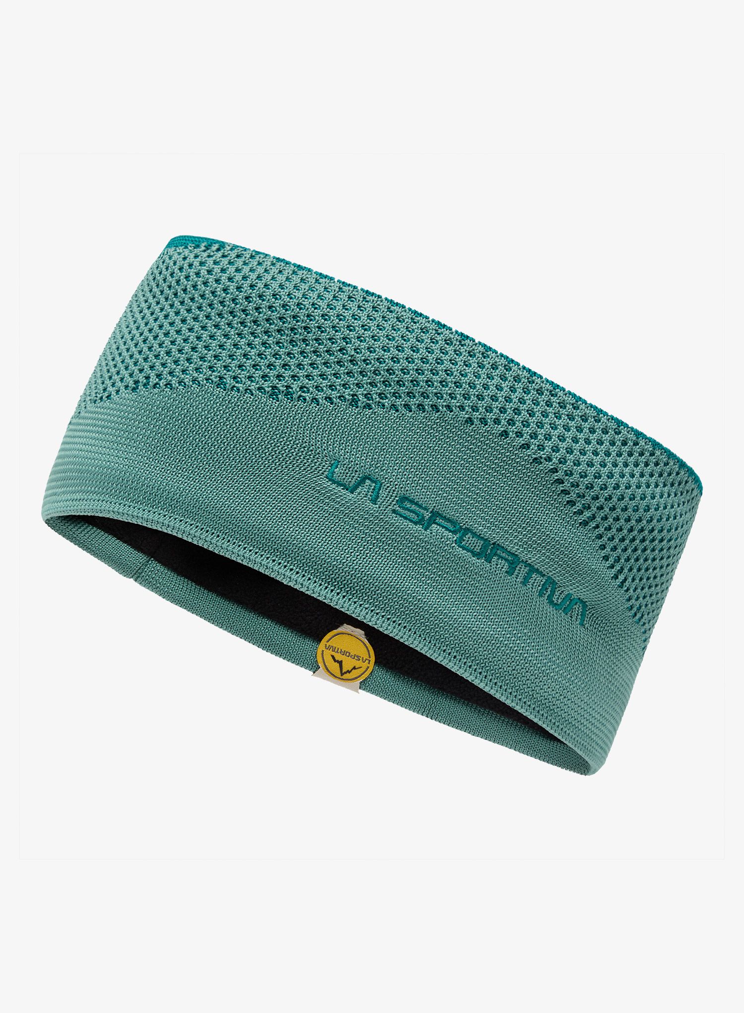 Naglavni trak La Sportiva Knitty Headband - juniper/everglade