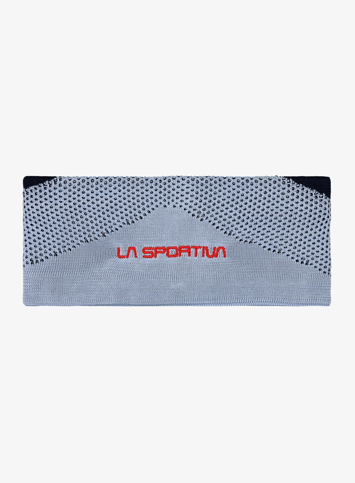 Naglavni trak La Sportiva Knitty Headband - stone blue/deep sea