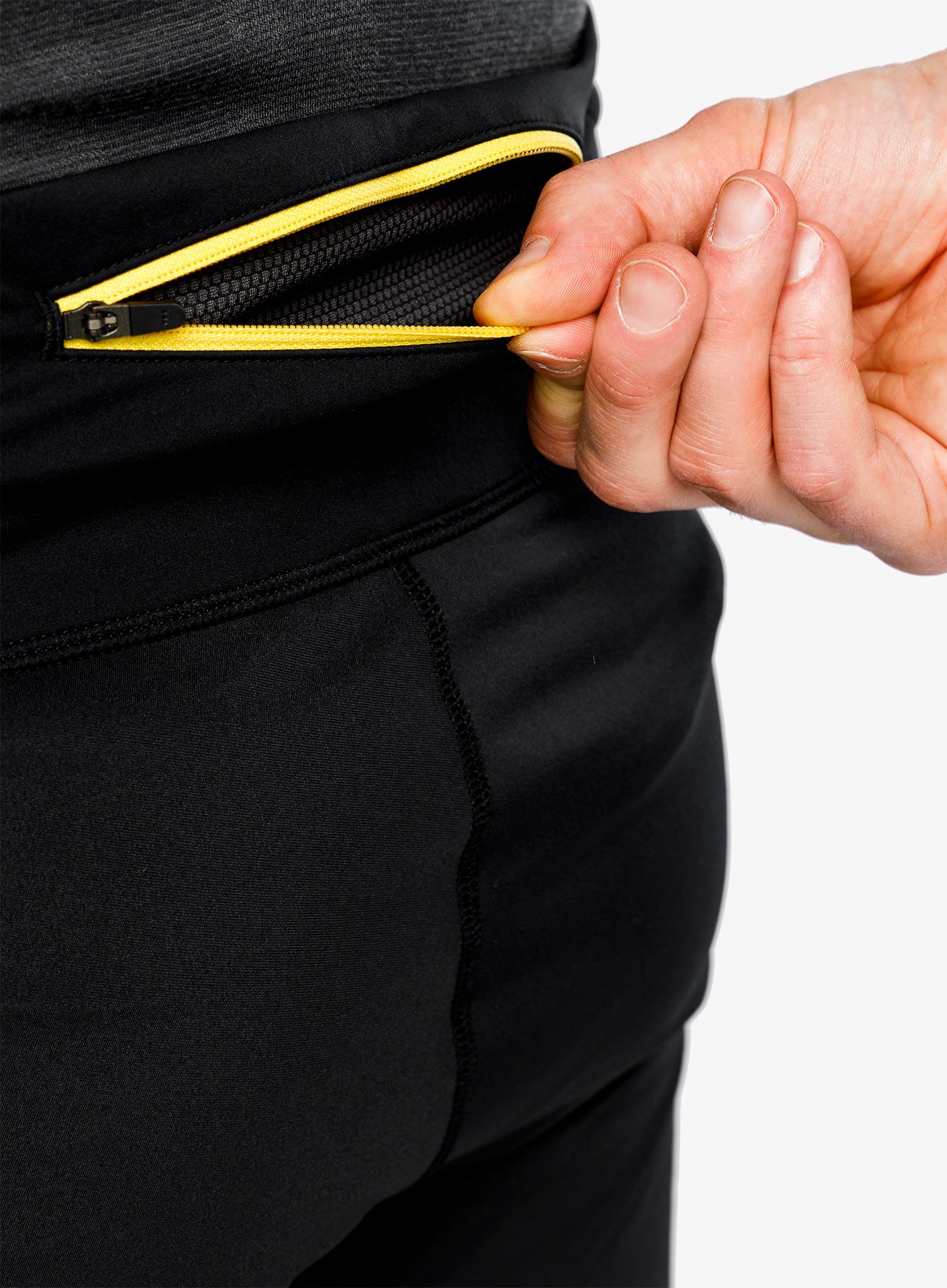 Pohodniške hlače La Sportiva Kyril Pant - black