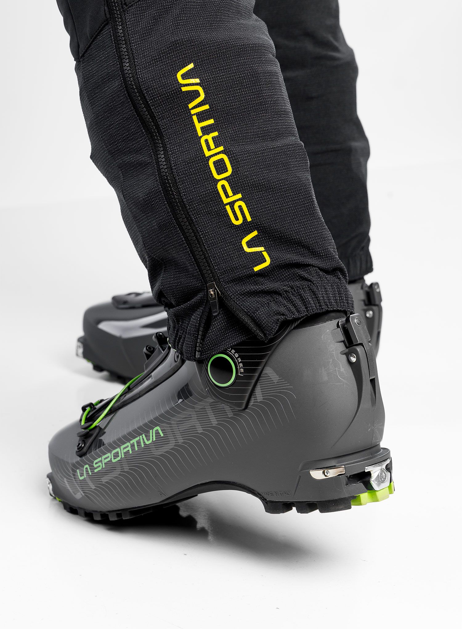 Pohodniške hlače La Sportiva Kyril Pant - black