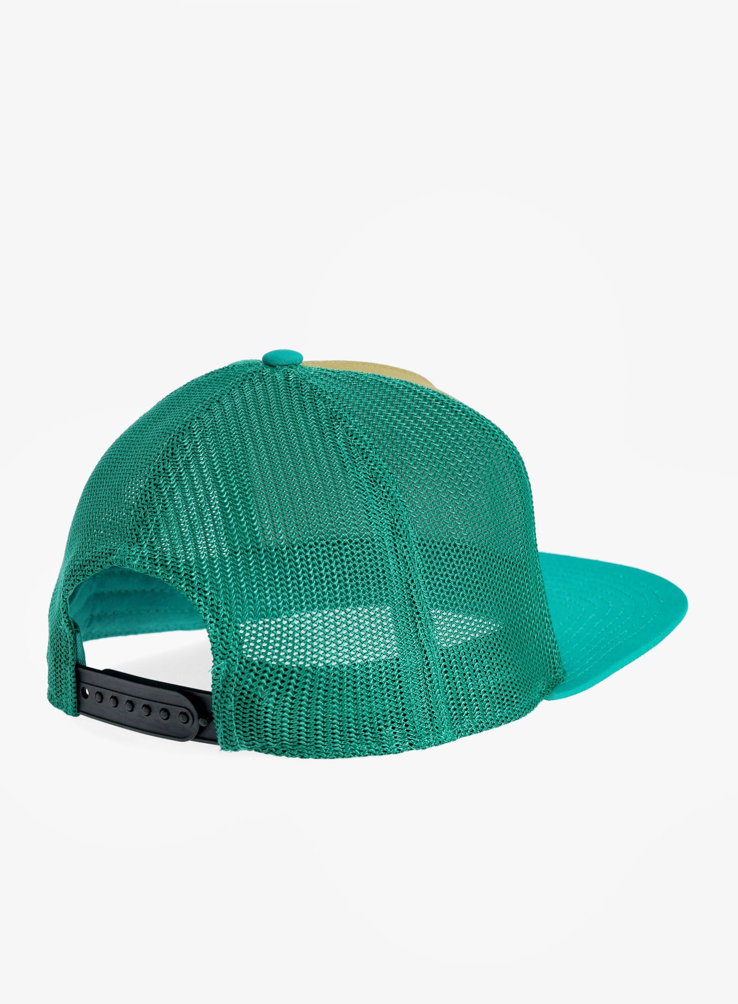 Kapa s šiltom La Sportiva LS Trucker - everglade/savana