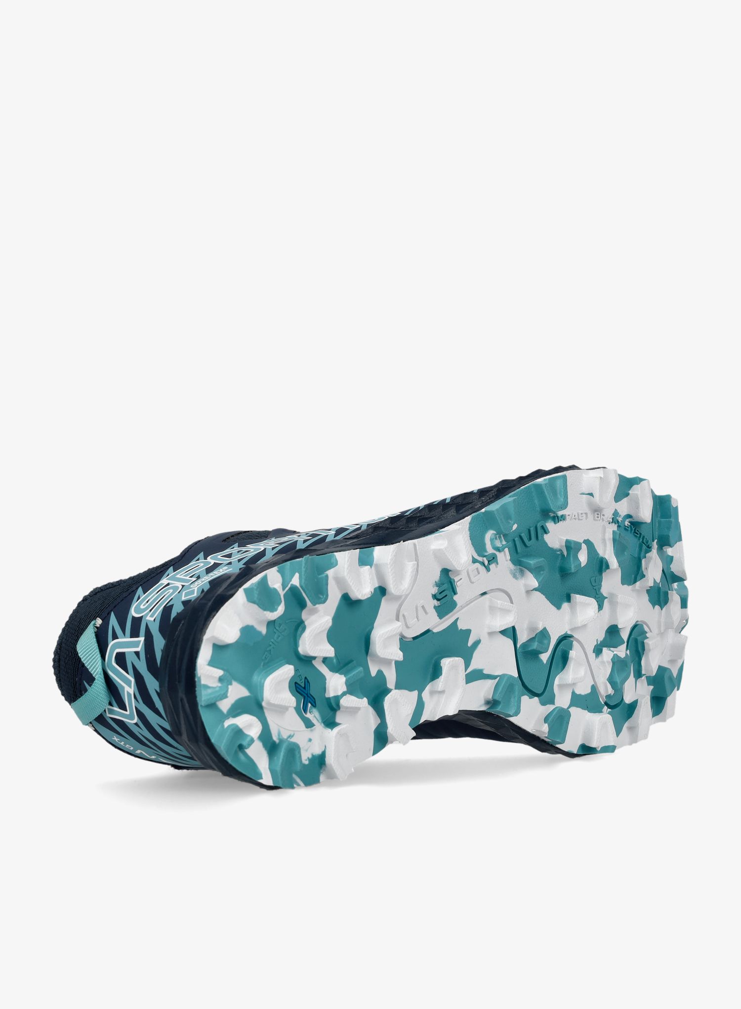 Ženski tekaški čevlji La Sportiva Lycan GTX - midnight/aquarelle