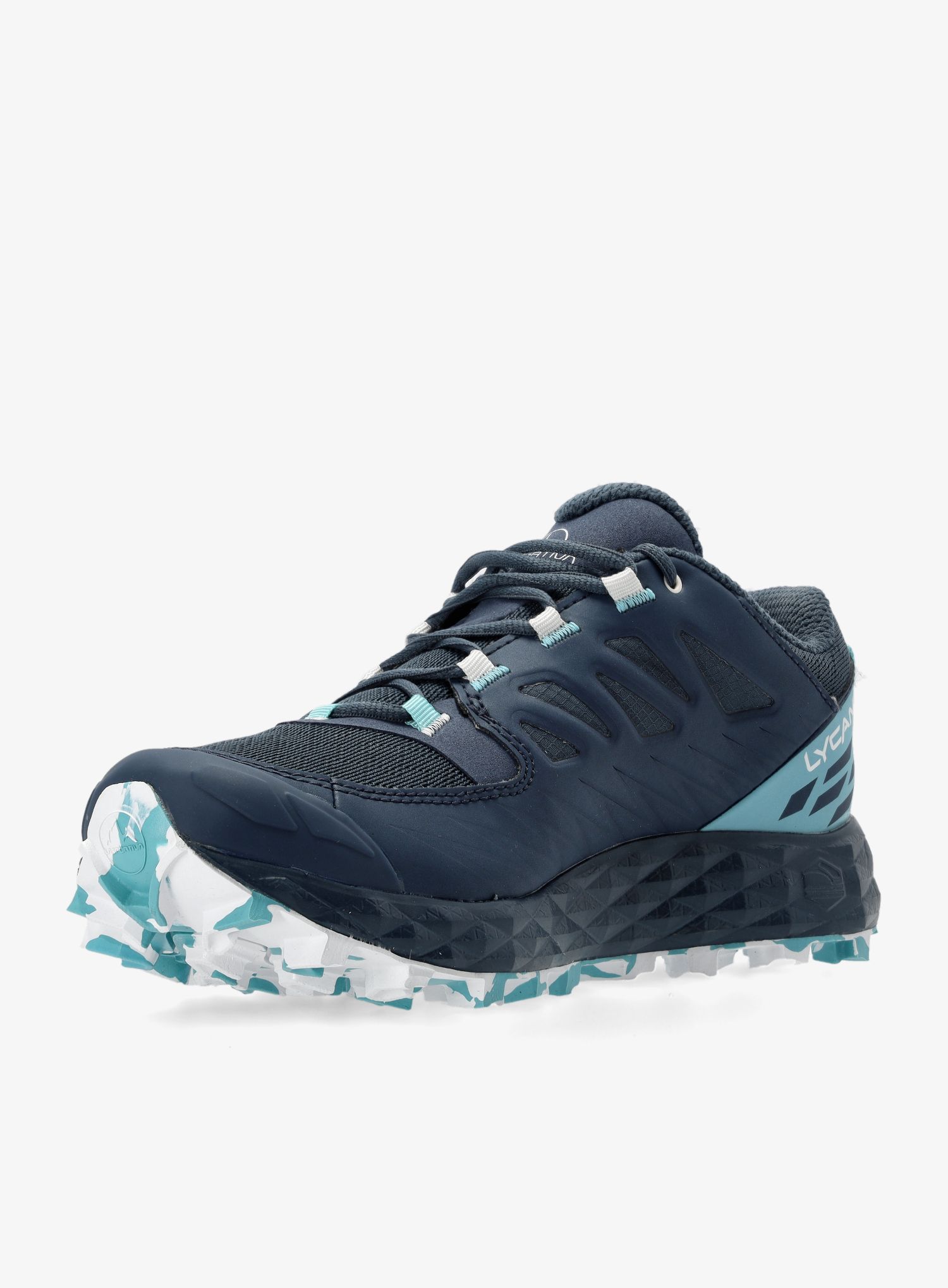 Ženski tekaški čevlji La Sportiva Lycan GTX - midnight/aquarelle