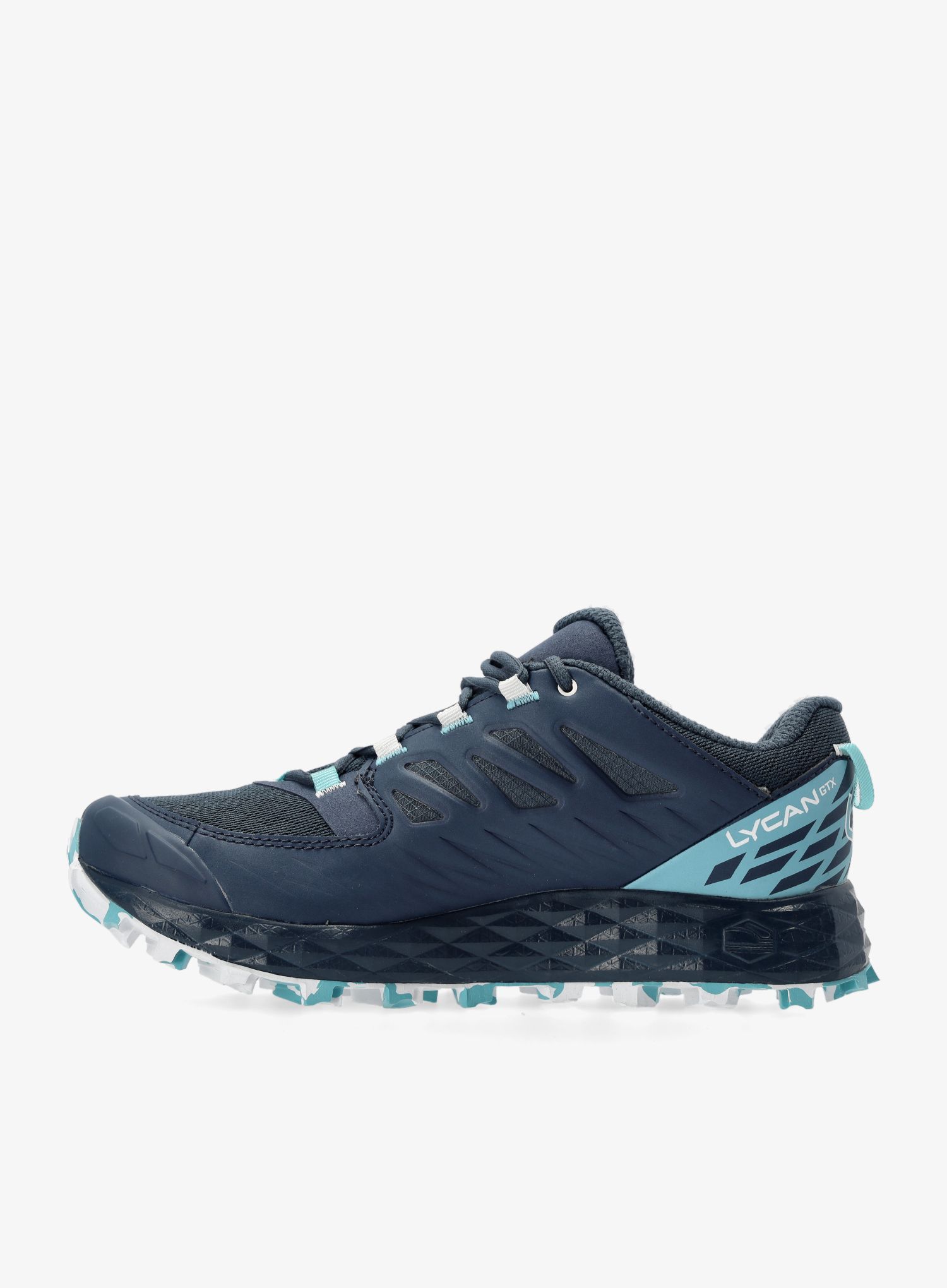 Ženski tekaški čevlji La Sportiva Lycan GTX - midnight/aquarelle