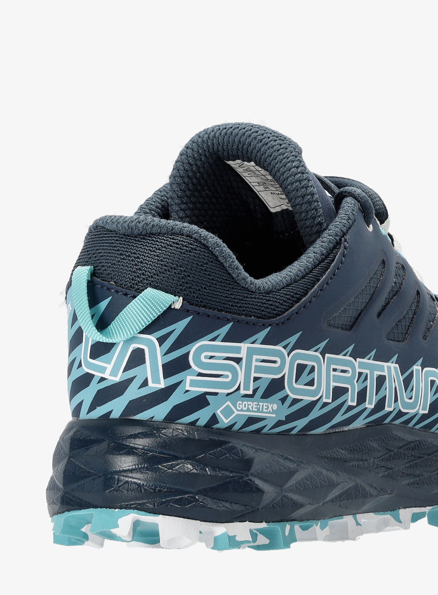 Ženski tekaški čevlji La Sportiva Lycan GTX - midnight/aquarelle