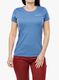 Ženska bombažna majica La Sportiva Mantra T-Shirt - moonlight