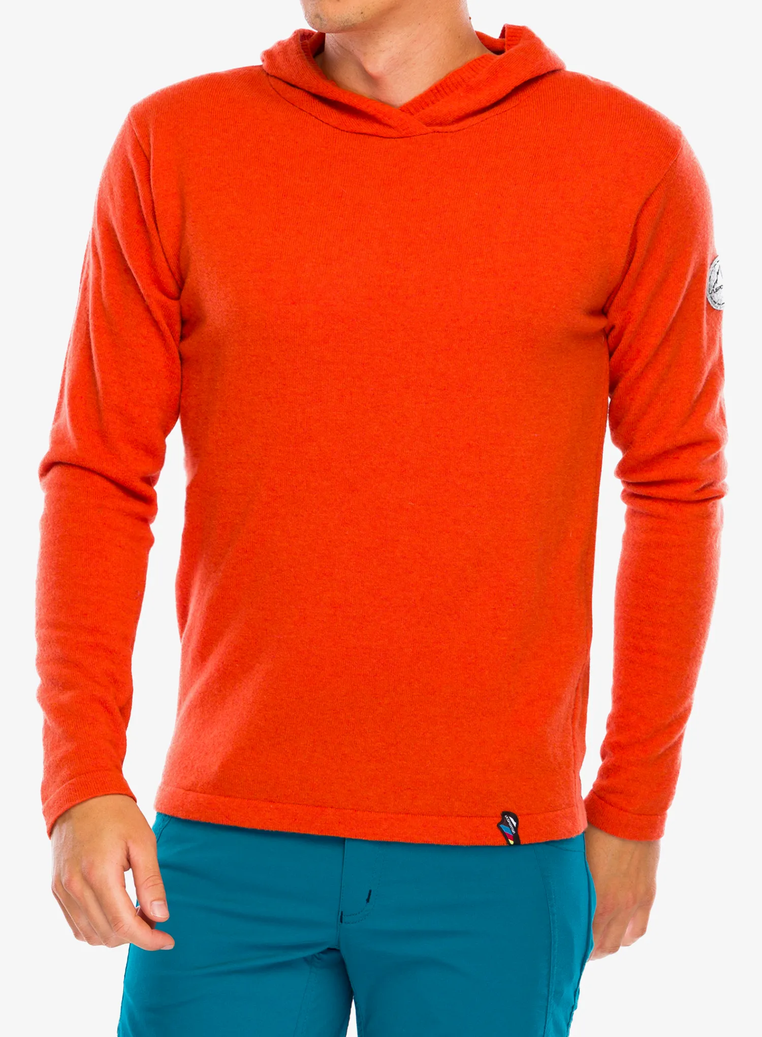 Jopica s kapuco La Sportiva Master Hoody - hawaiian sun