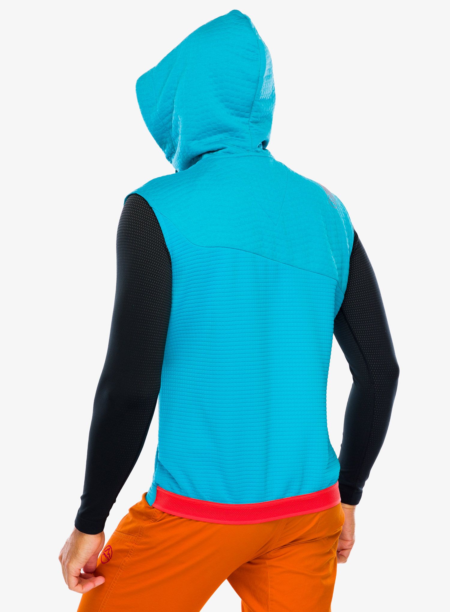 Brezrokavnik La Sportiva Method Vest - tropic blue