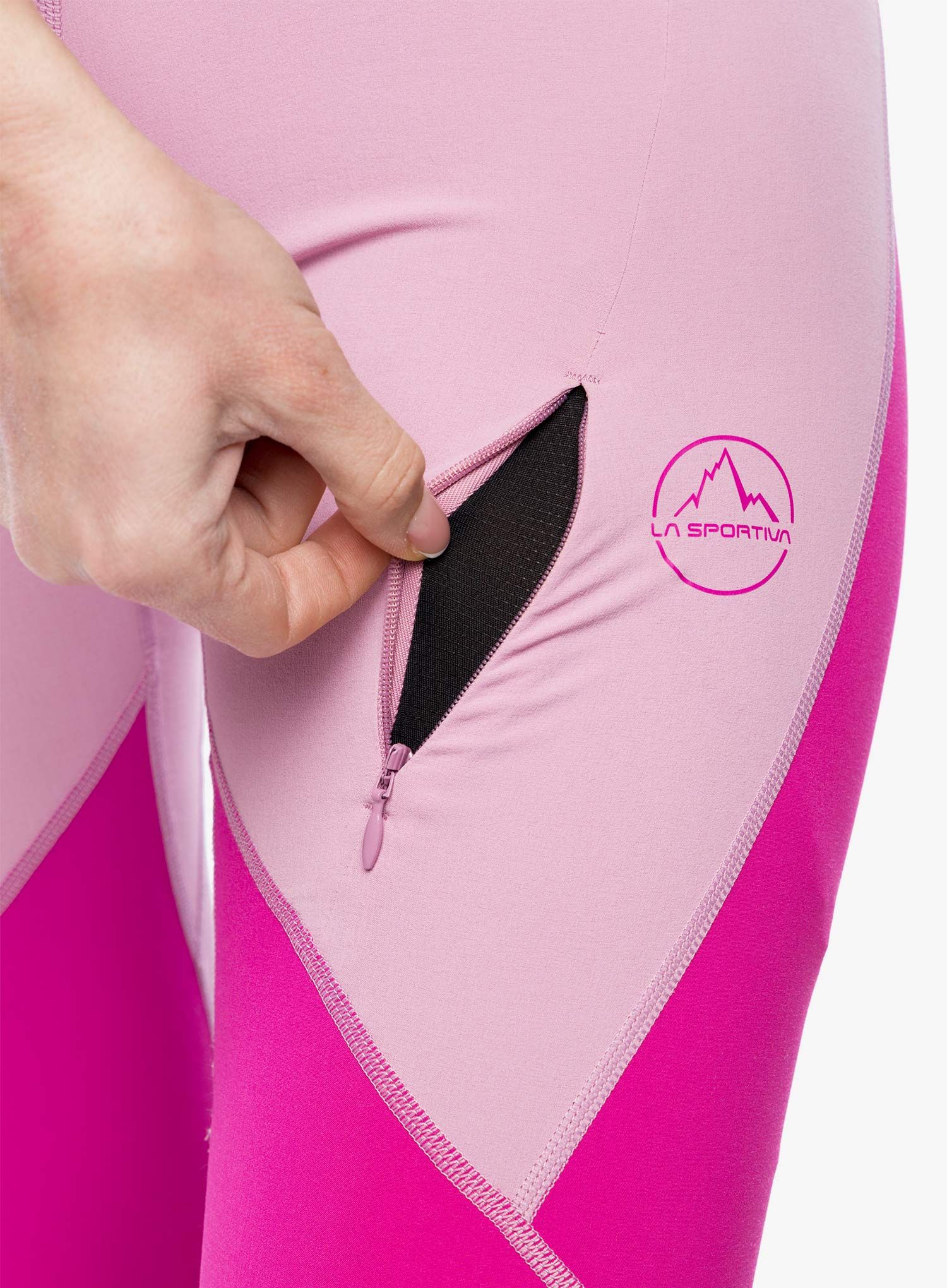 Plezalne pajkice La Sportiva Mynth Leggings - rose/springtime