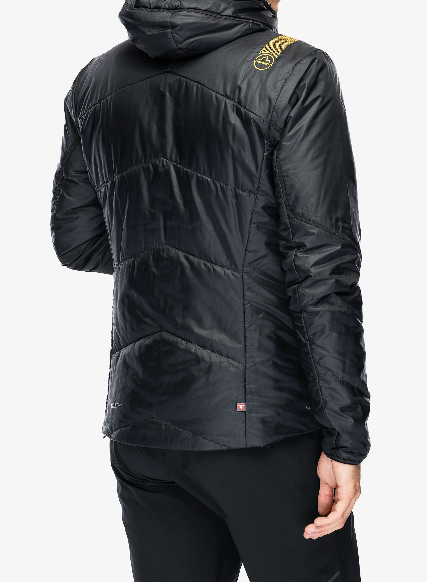 Sintetična jakna La Sportiva Mythic Primaloft Jkt - black
