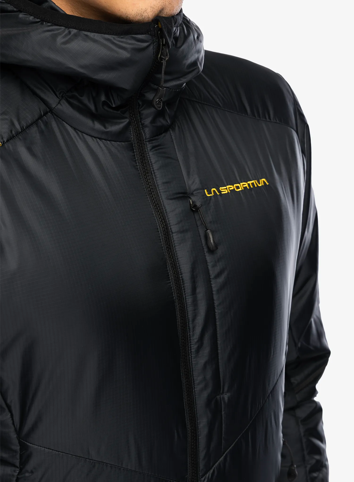 Sintetična jakna La Sportiva Mythic Primaloft Jkt - black