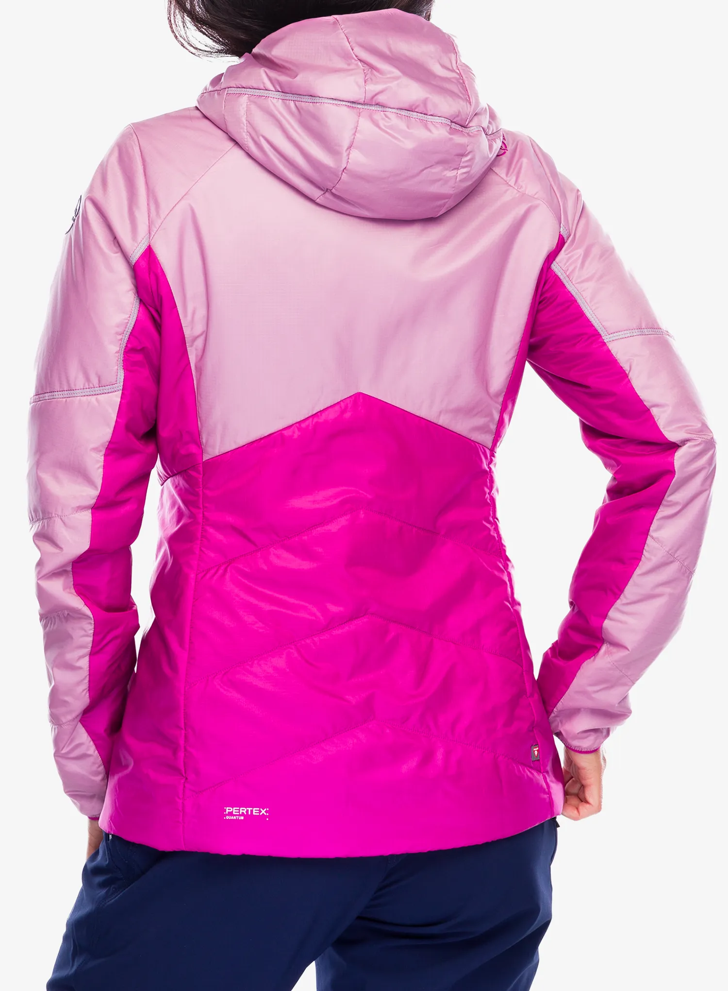 Ženska sintetična jakna La Sportiva Mythic Primaloft Jkt - rose/springtime