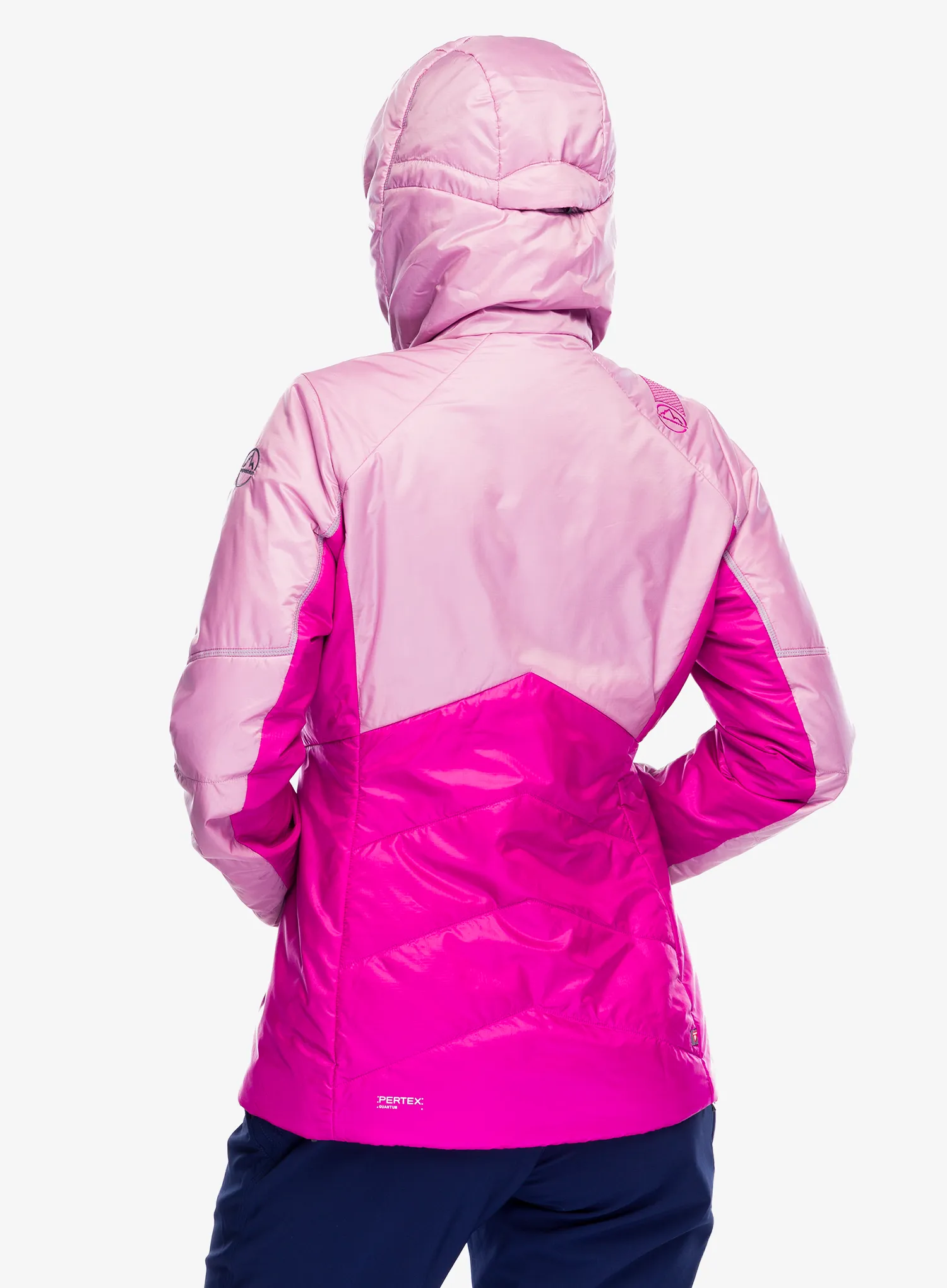Ženska sintetična jakna La Sportiva Mythic Primaloft Jkt - rose/springtime
