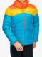 Puhovka La Sportiva Nature Down Jkt - tropic blue/bamboo