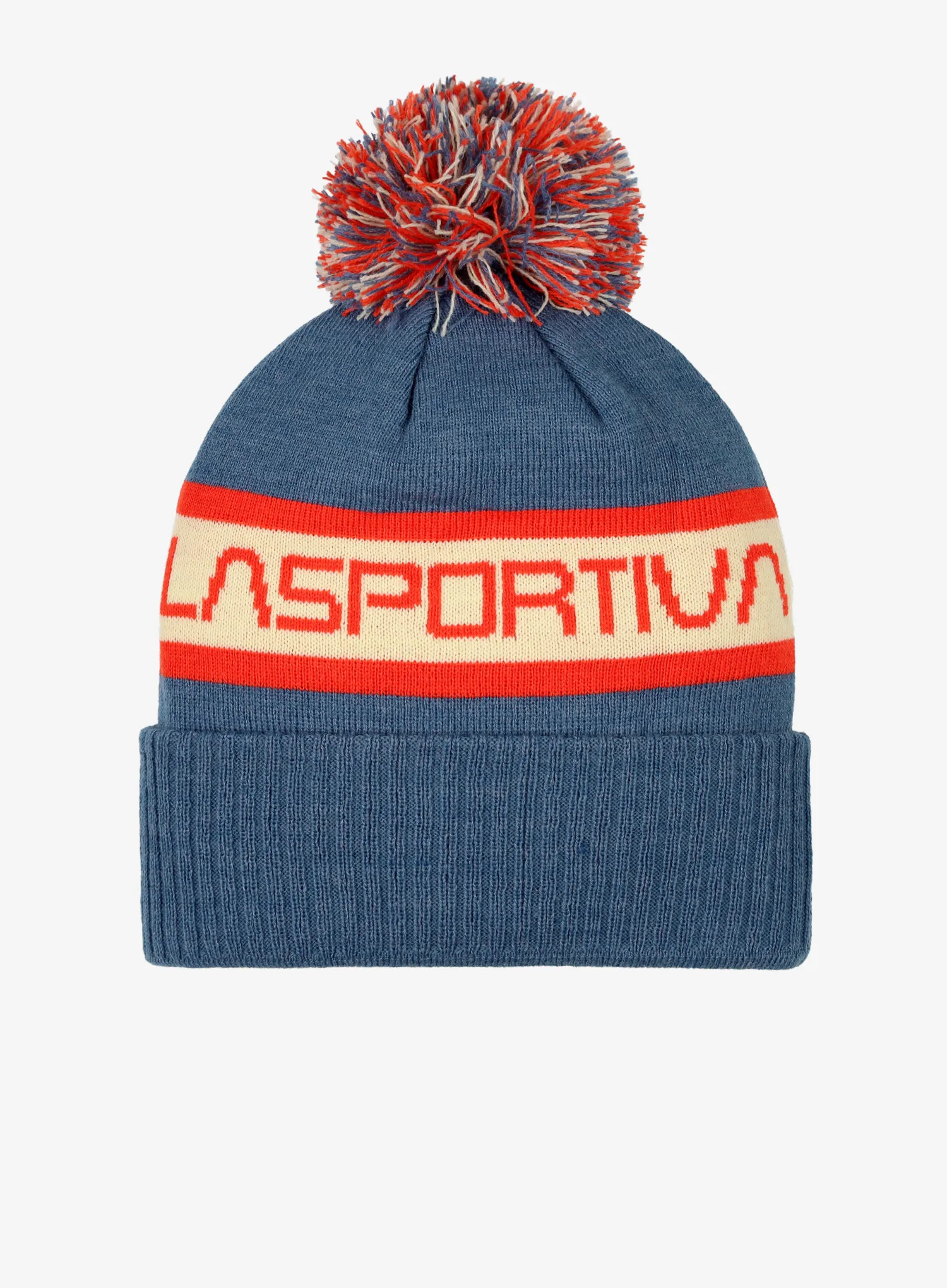 Zimska kapa La Sportiva Orbit Beanie - moonlight/zest