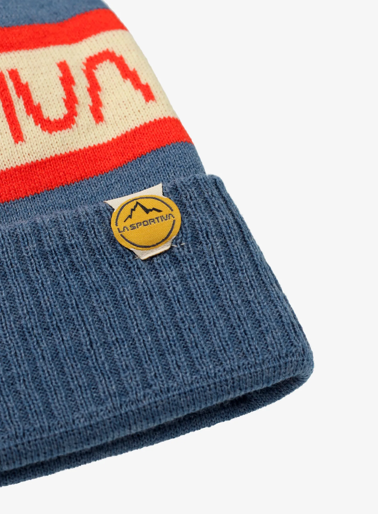 Zimska kapa La Sportiva Orbit Beanie - moonlight/zest