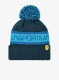 Zimska kapa La Sportiva Orbit Beanie - storm blue/maui