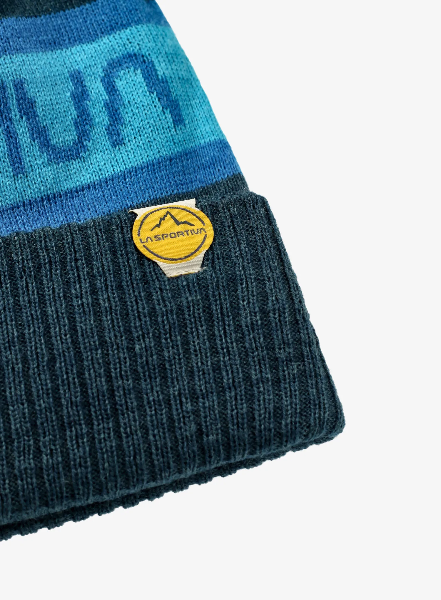 Zimska kapa La Sportiva Orbit Beanie - storm blue/maui