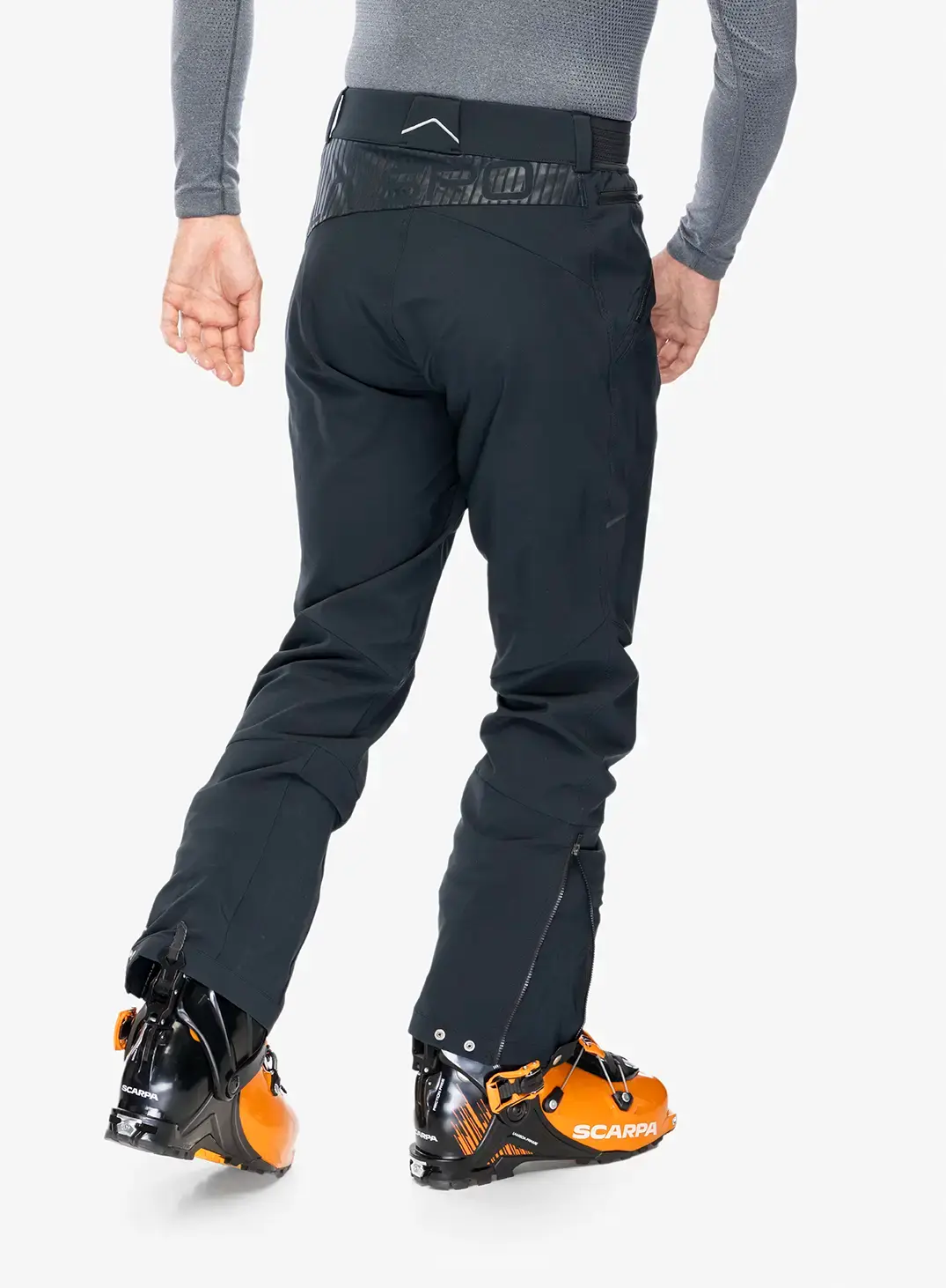 Hlače za turno smučanje La Sportiva Orizon Pant - black/cloud