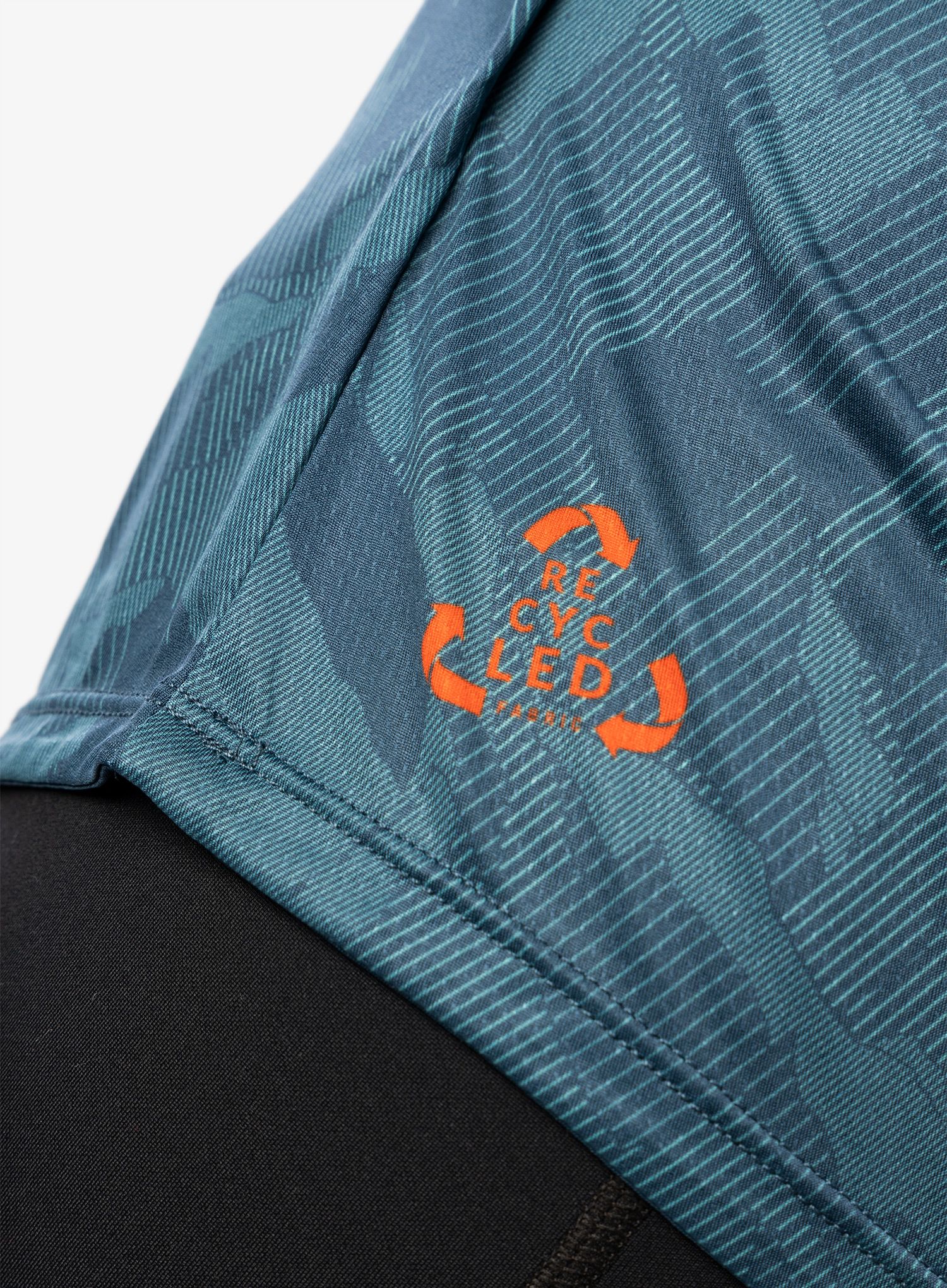 Ženski top La Sportiva Pacer Tank - storm blue/lagoon