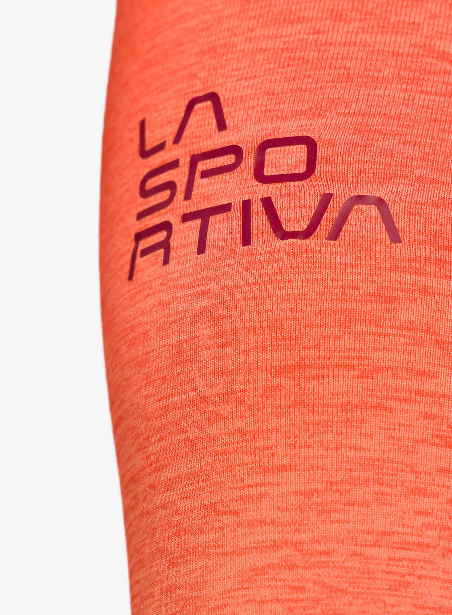 Ženske pajkice La Sportiva Patcha Leggins - cherry tomato/flamingo