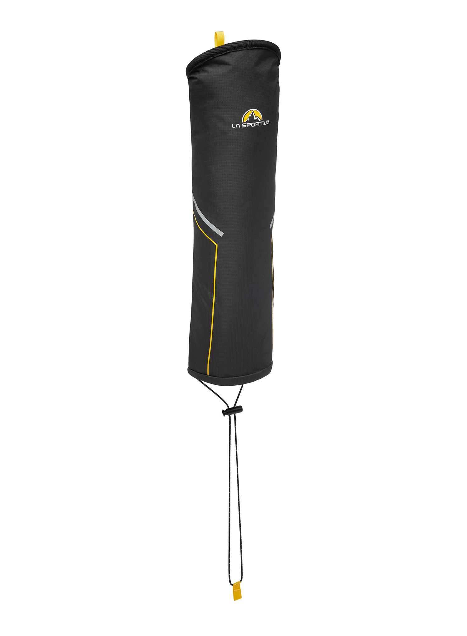 Torba za palice La Sportiva Poles Quiver - black/yellow