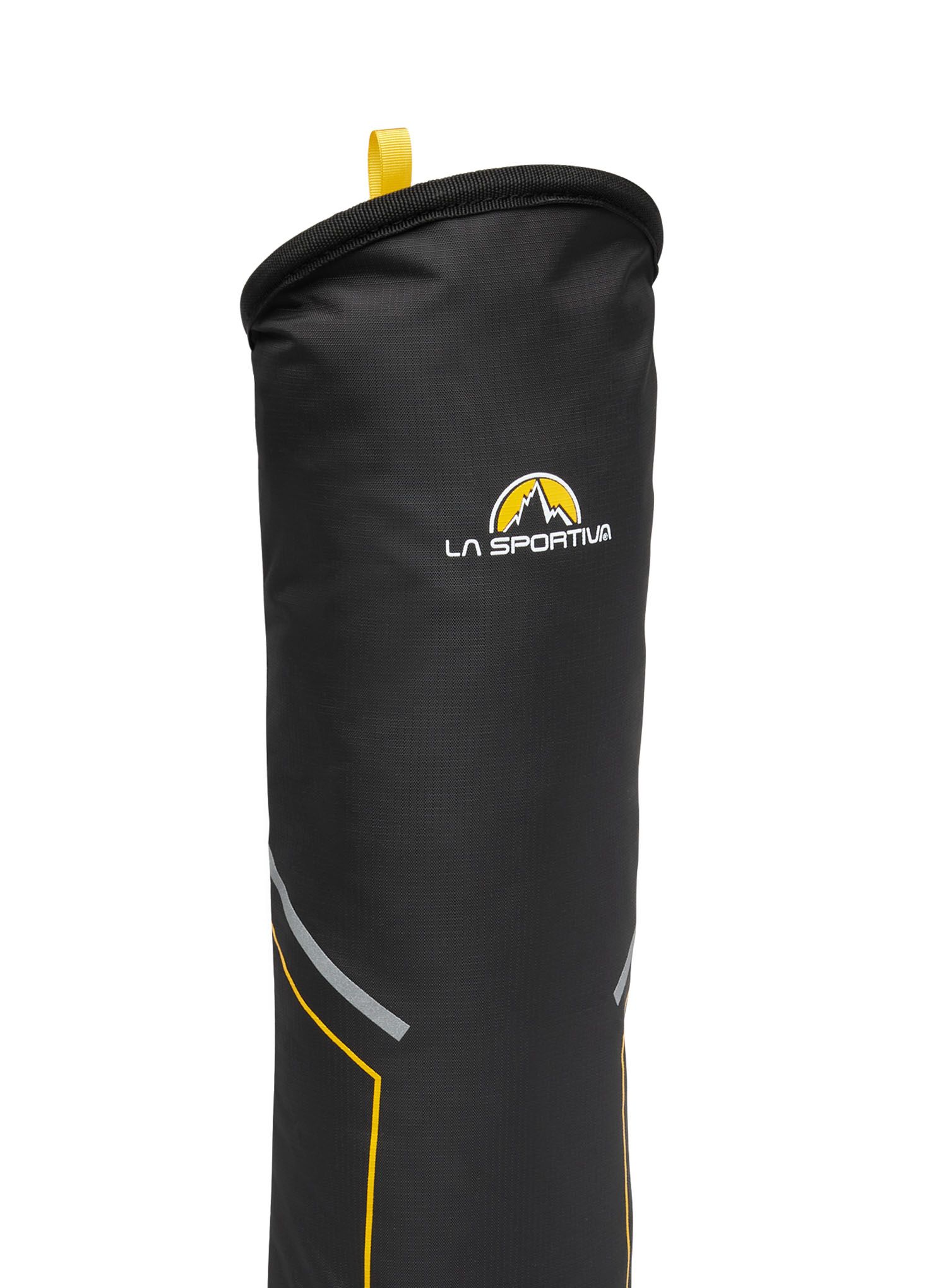 Torba za palice La Sportiva Poles Quiver - black/yellow
