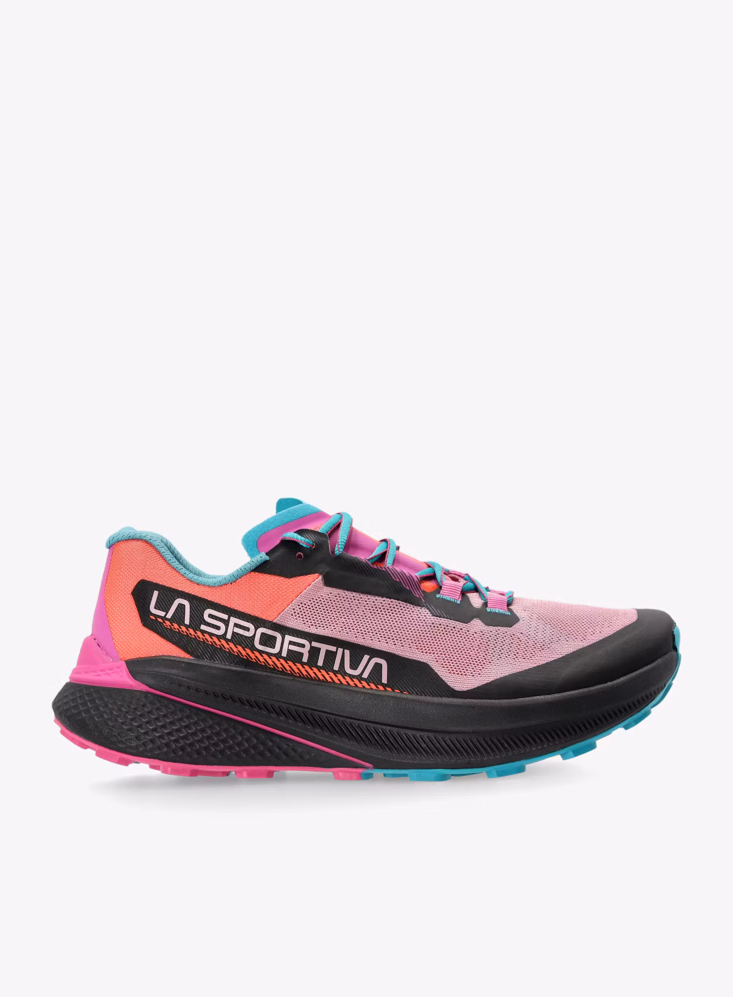 Ženski tekaški čevlji La Sportiva Prodigio - rose/springtime
