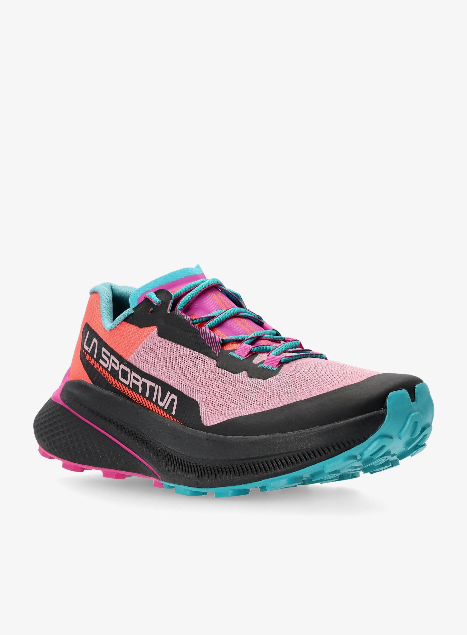 Ženski tekaški čevlji La Sportiva Prodigio - rose/springtime