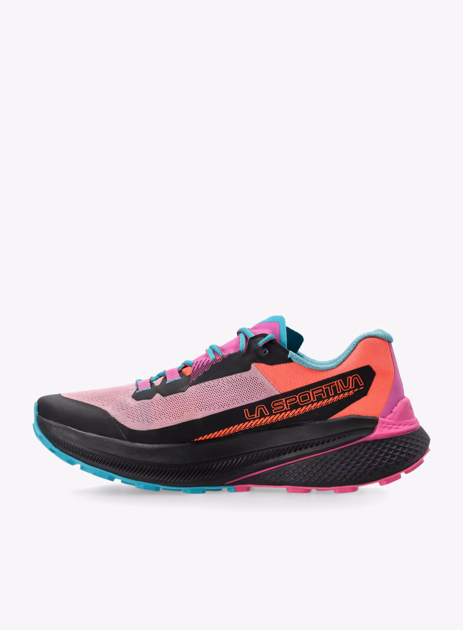 Ženski tekaški čevlji La Sportiva Prodigio - rose/springtime