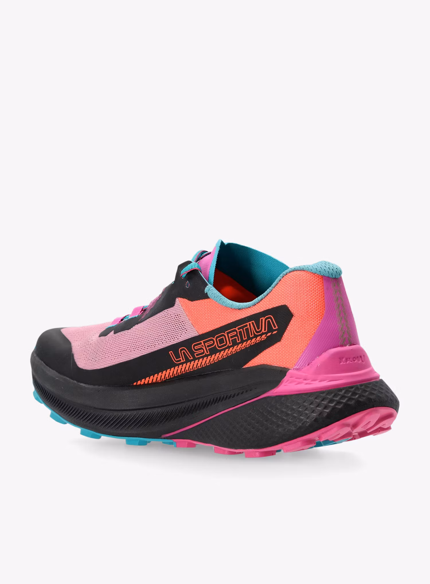 Ženski tekaški čevlji La Sportiva Prodigio - rose/springtime