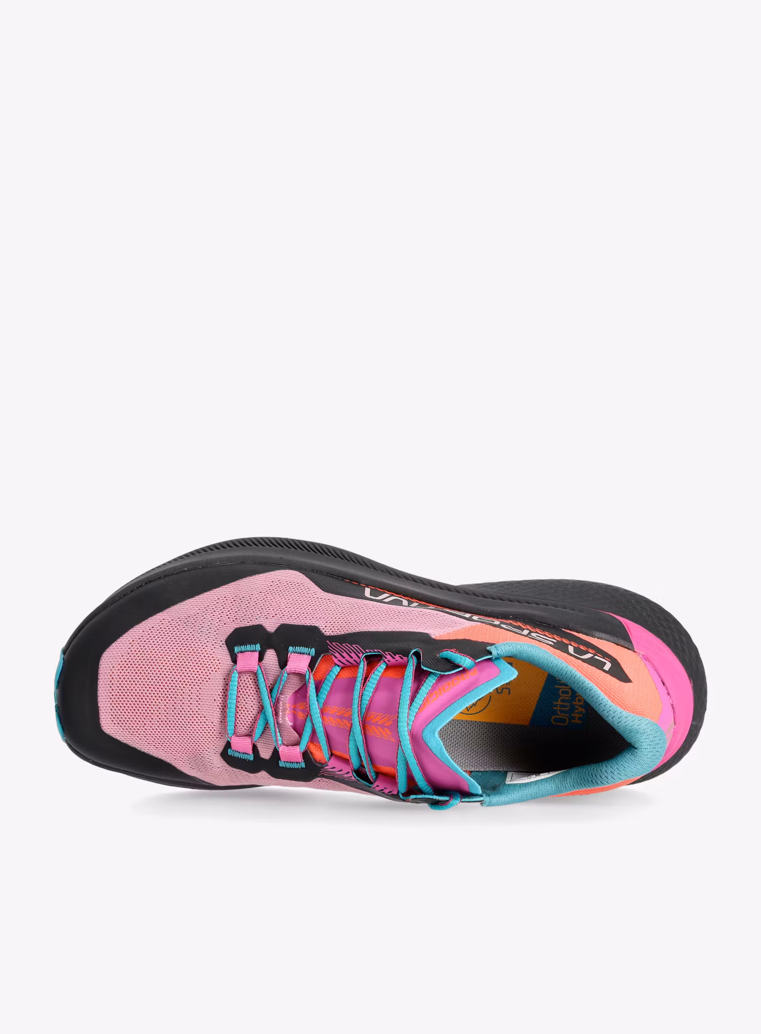 Ženski tekaški čevlji La Sportiva Prodigio - rose/springtime