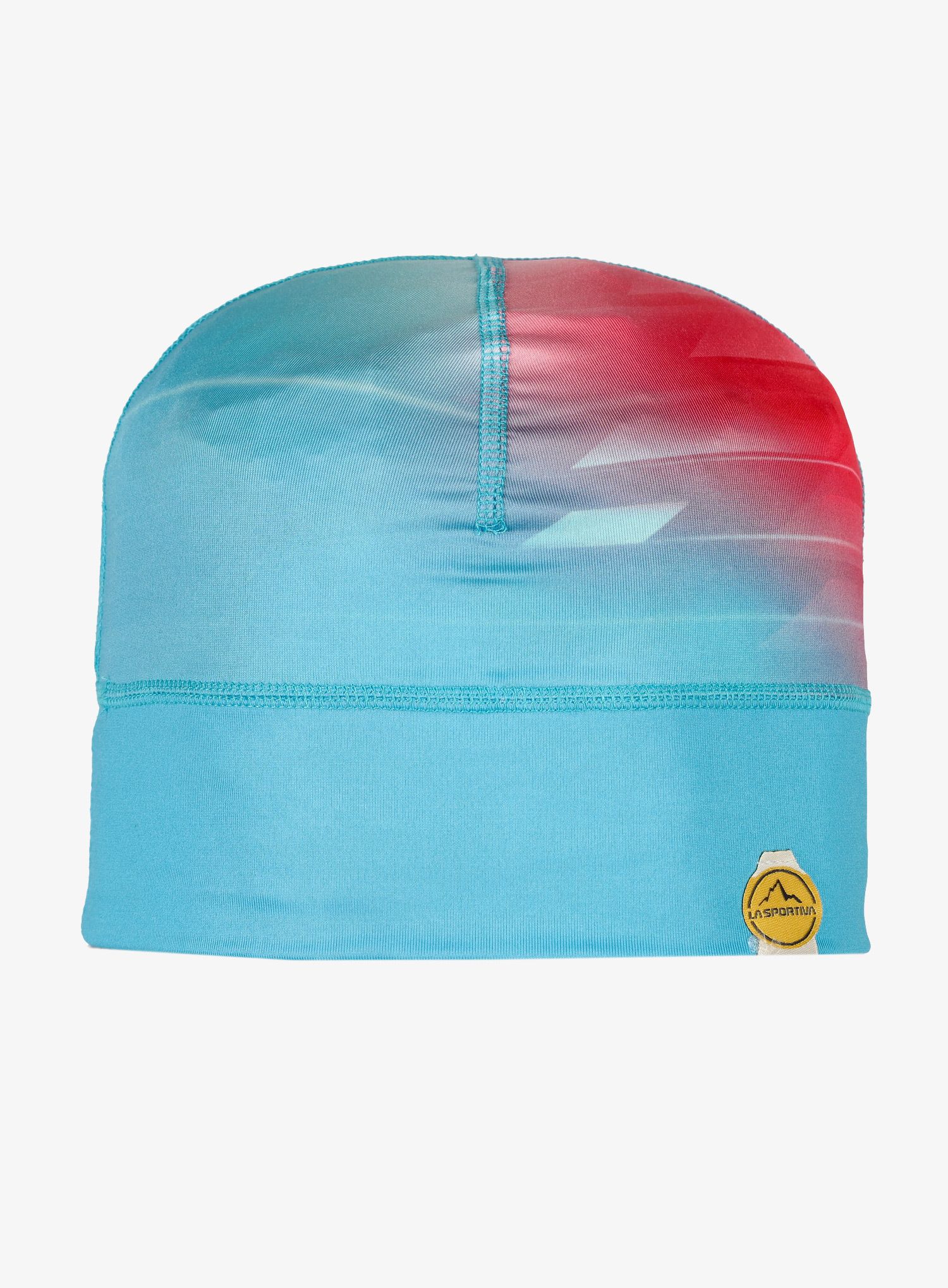 Tekaška kapa La Sportiva Racer Beanie - malibu blue/hibiscus