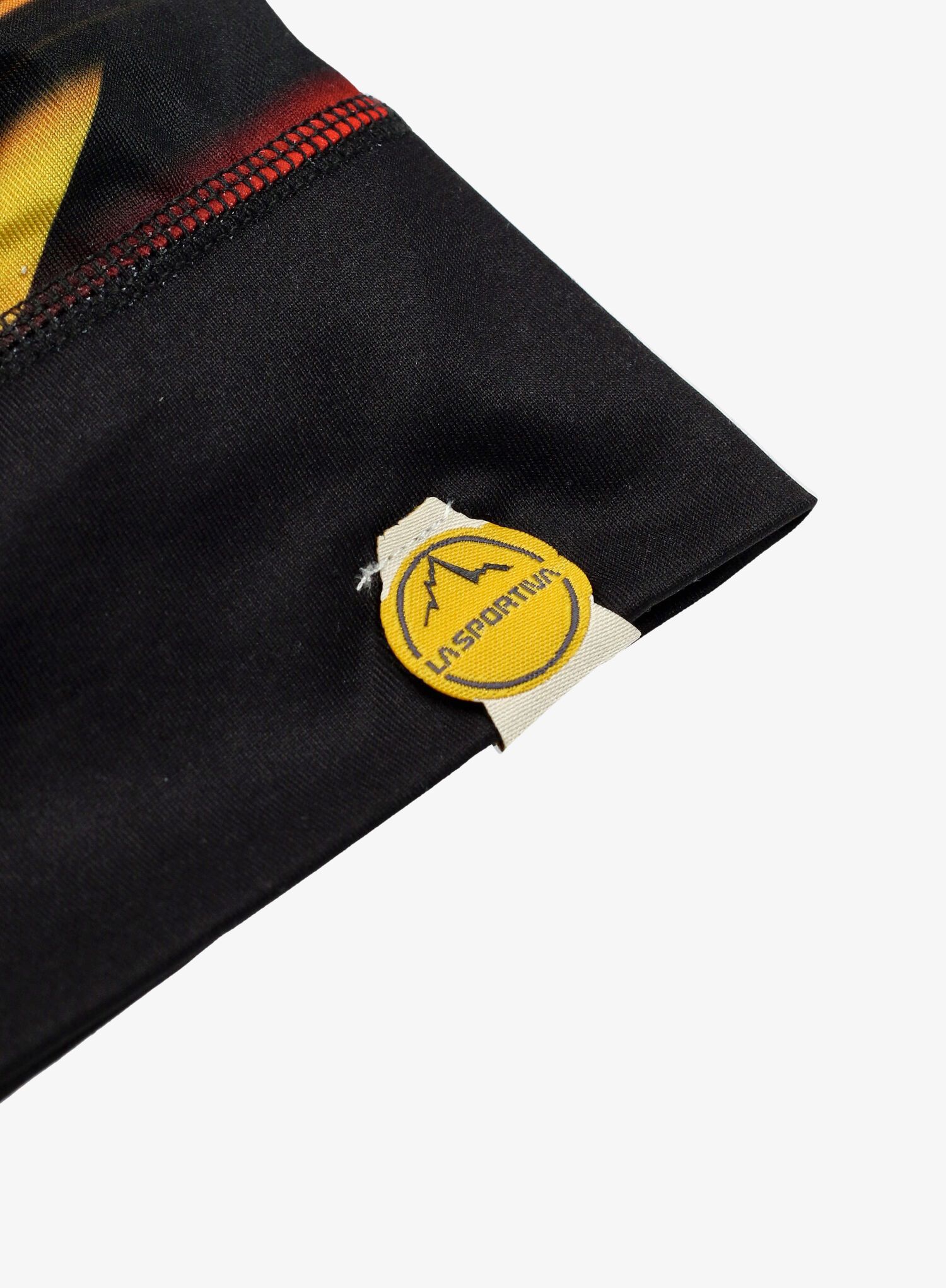 Tekaška kapa La Sportiva Racer Beanie - yellow/black