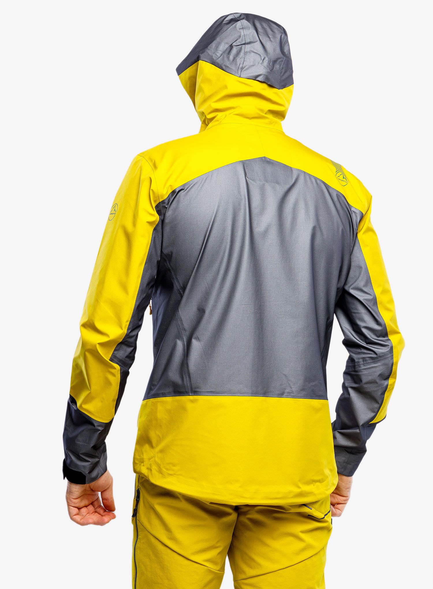 GORE-TEX jakna La Sportiva Revel GTX Jacket - black/moss