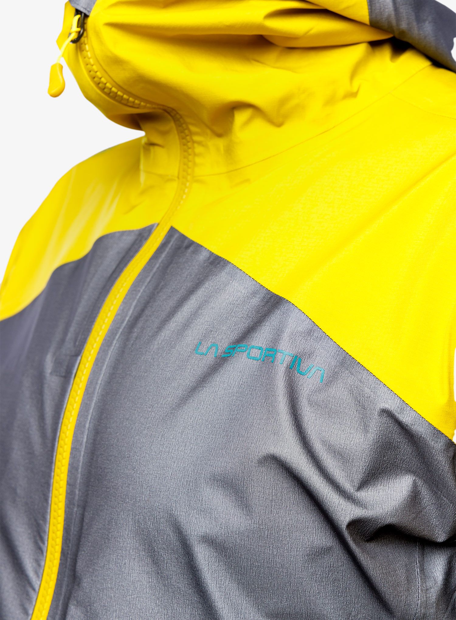 GORE-TEX jakna La Sportiva Revel GTX Jacket - black/moss