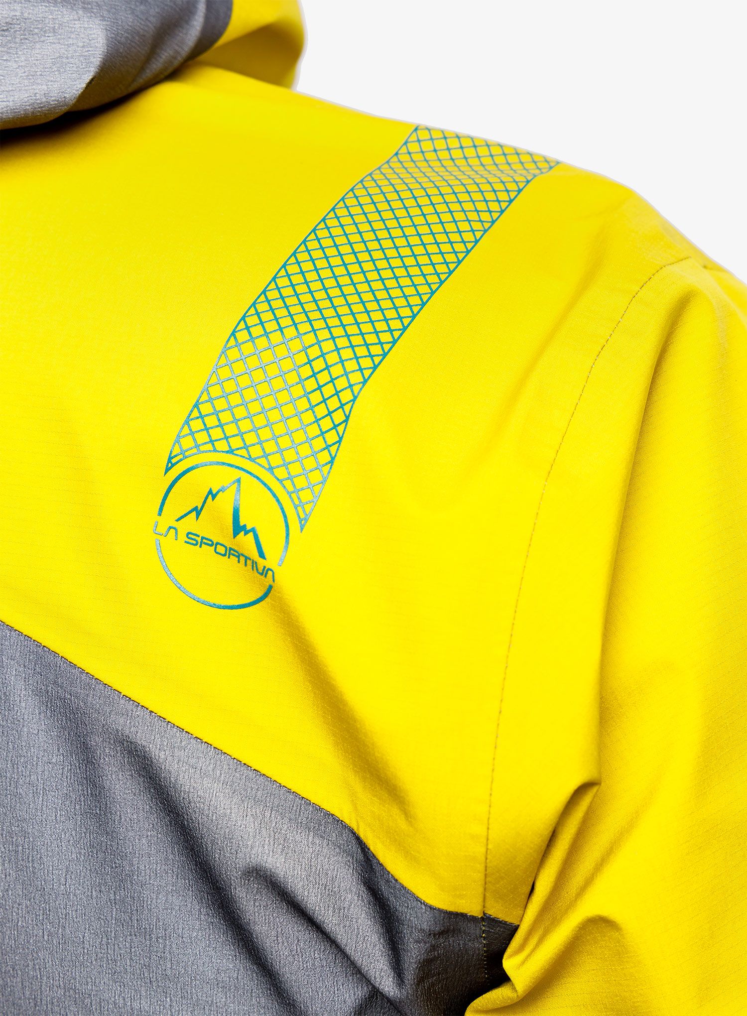 GORE-TEX jakna La Sportiva Revel GTX Jacket - black/moss