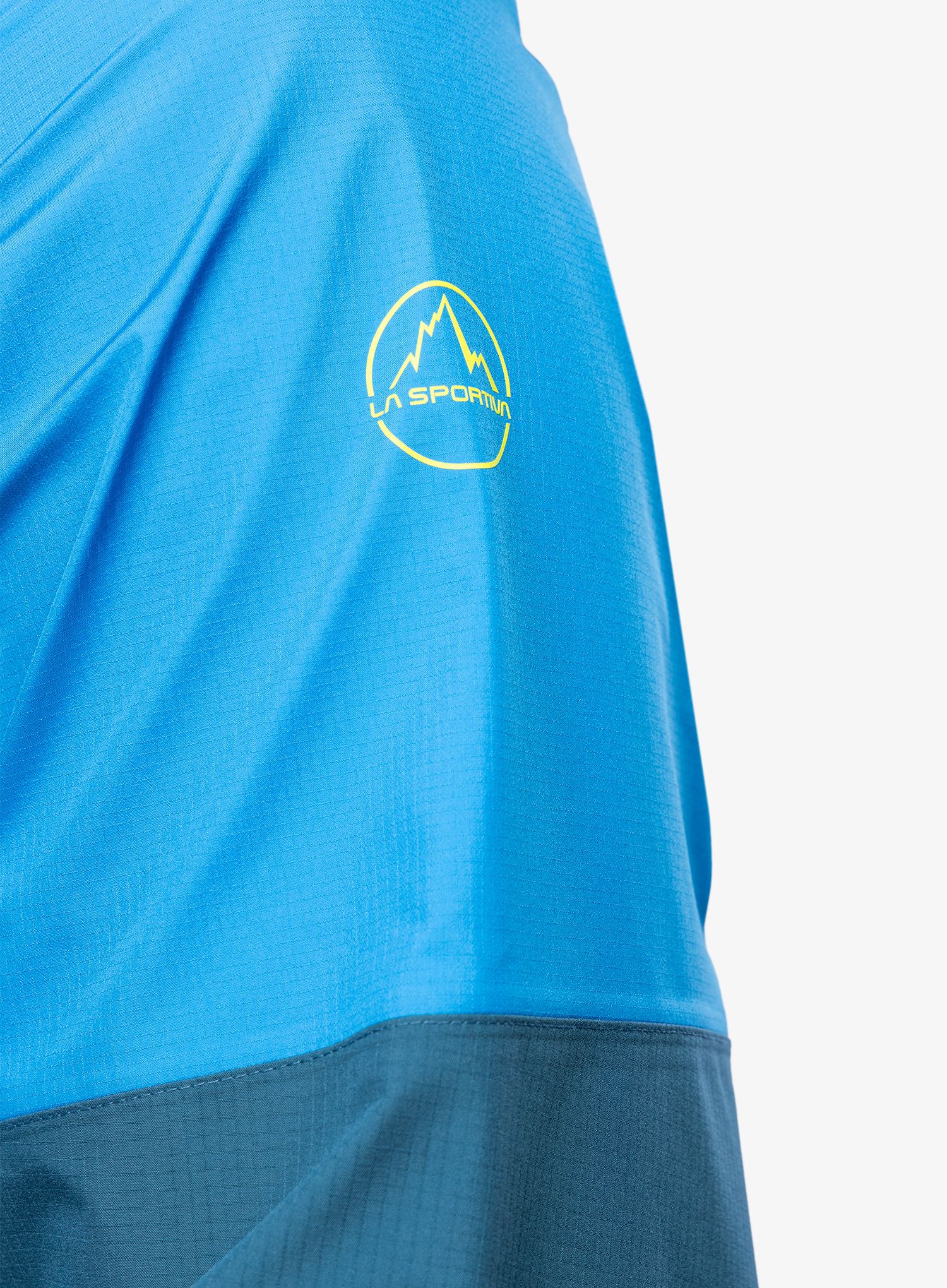 Nepremočljiva jakna La Sportiva Roseg GTX Jacket - electric blue/storm blue