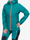 Ženska hardshell jakna La Sportiva Roseg GTX Jacket - everglade