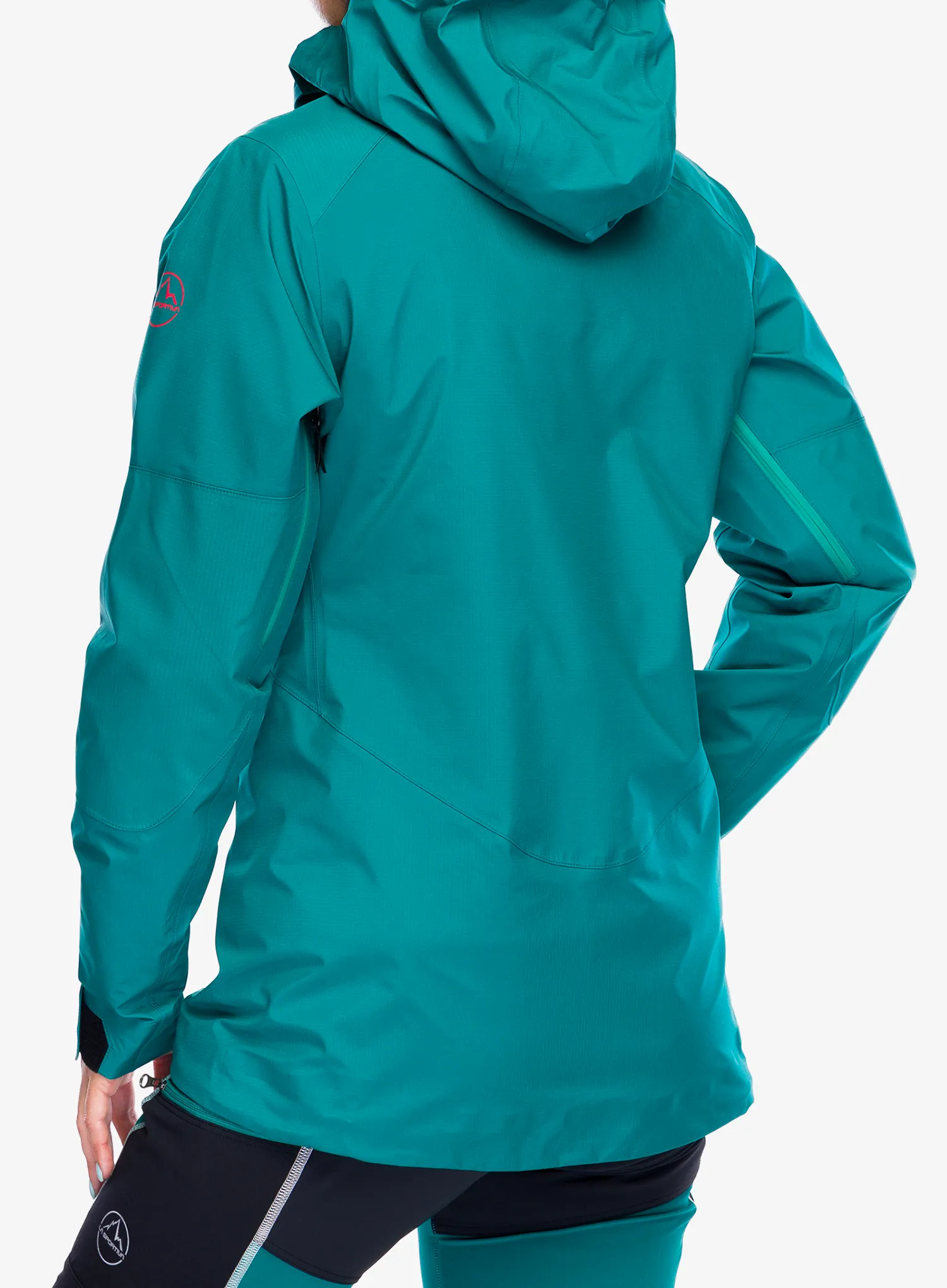 Ženska hardshell jakna La Sportiva Roseg GTX Jacket - everglade