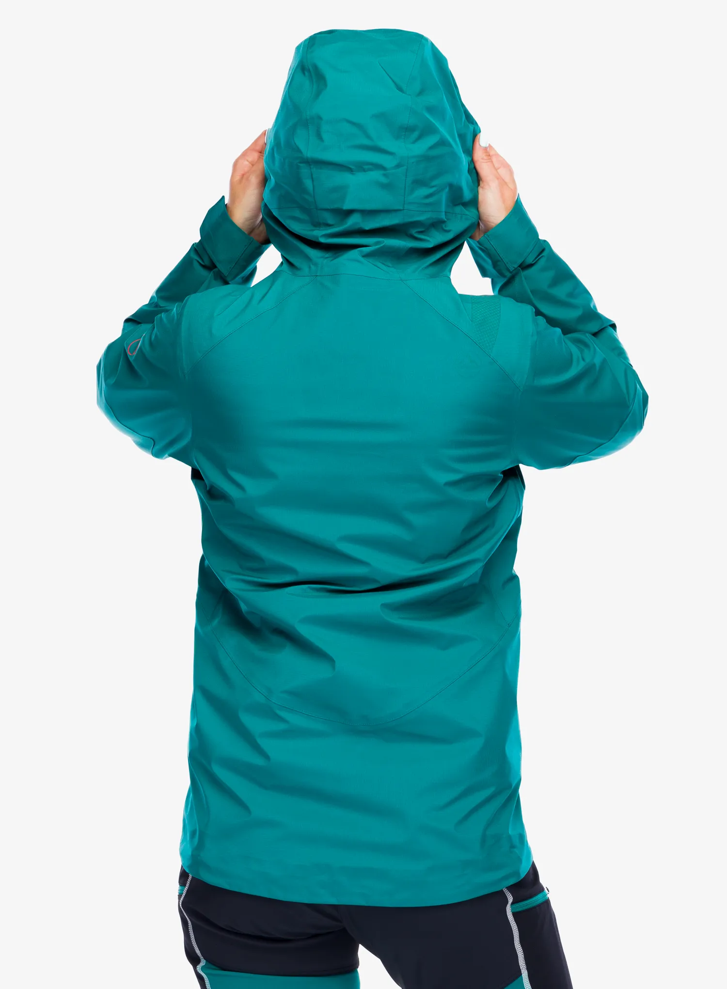 Ženska hardshell jakna La Sportiva Roseg GTX Jacket - everglade