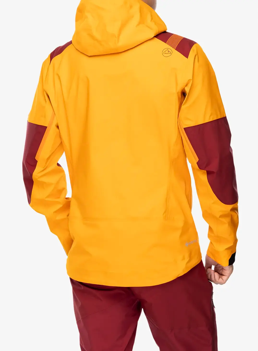 GORE-TEX jakna La Sportiva Roseg GTX Jacket - papaya/sangria