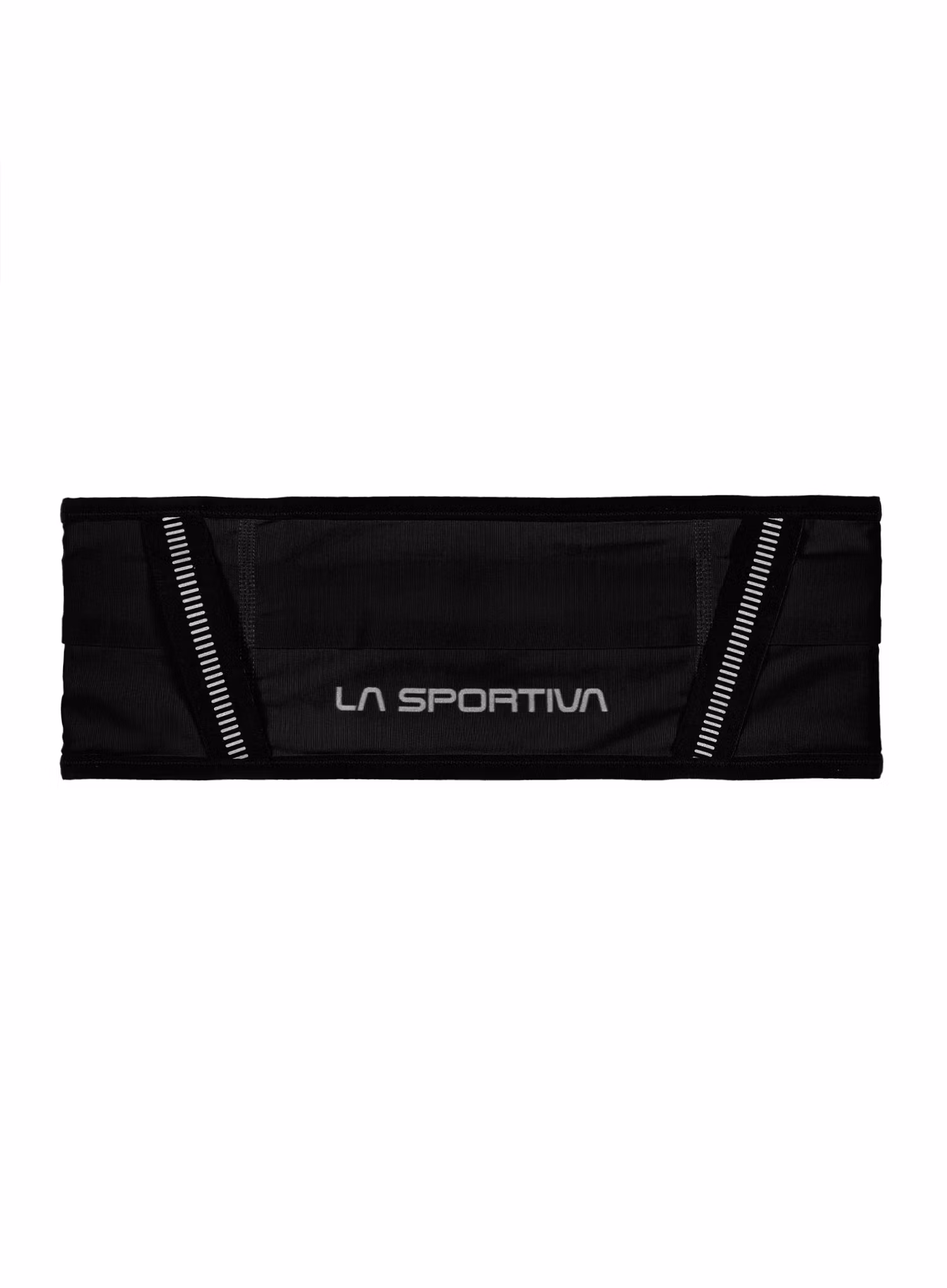 Tekaški pas La Sportiva Run Belt - black